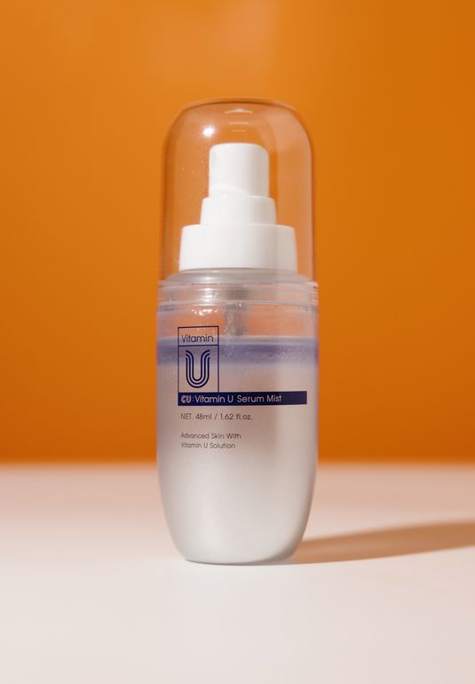 Сыворотка-мист CU: VITAMIN U Serum Mist 48мл 