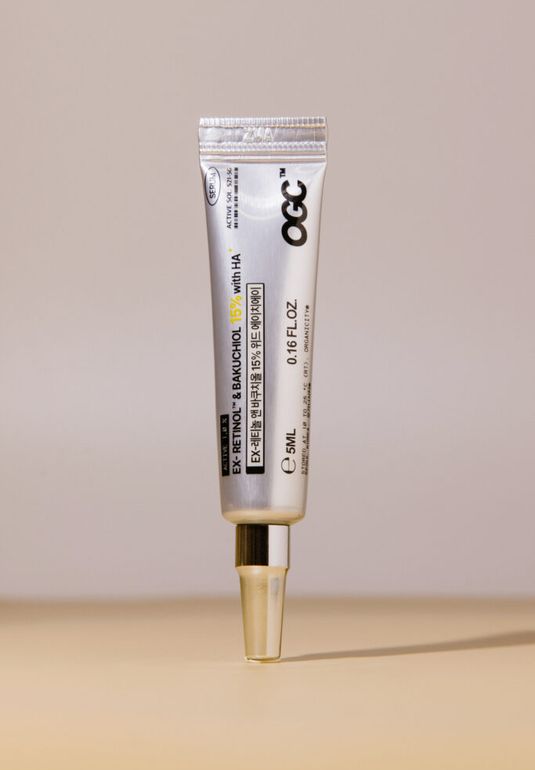 Сыворотка на основе 5 форм ретинола Organicity EX-Retinol 15% with Oligo-HA 5ml