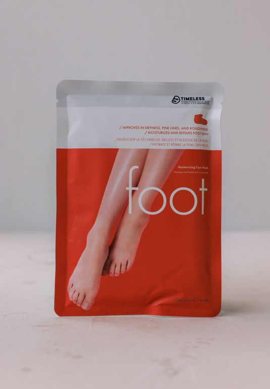 Маска для ног Timeless Truth Mask Moisturizing Foot Mask 25ml*2