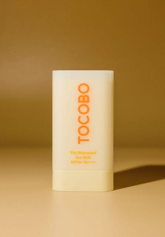 Водостойкий солнцезащитный стик TOCOBO Vita Waterproof Sun Stick SPF50+ PA++++ 18г