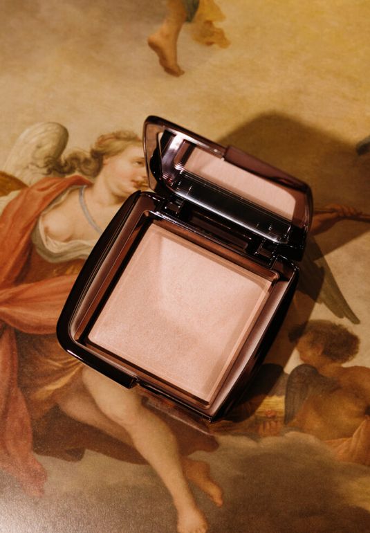Подсвечивающая пудра для лица [Dim Light] HOURGLASS Ambient Lighting Powder 10g