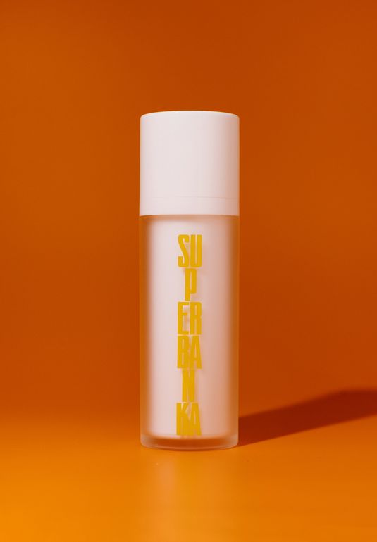 Сыворотка с инкапсулированным ретиналем и пептидами SUPERBANKA Vanilla Sky 30ml