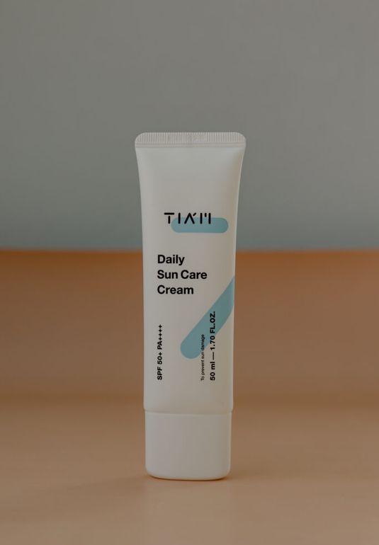Санскрин TIAM Daily Sun Care Cream SPF 50+ PA++++ 50ml