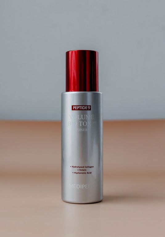 Интенсивно восстанавливающий тонер PRO версия MEDI-PEEL Peptide 9 Volume Bio Tox Toner PRO 250ml