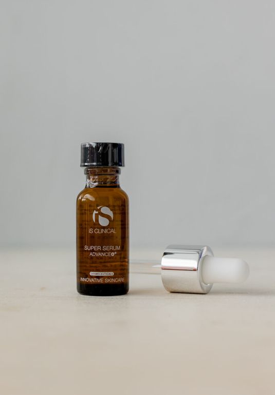 Сыворотка антиоксидантная Is Clinical Super Serum Advance+ 15мл