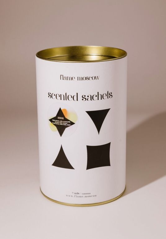 Ароматическое саше Flame Moscow Anna 2шт