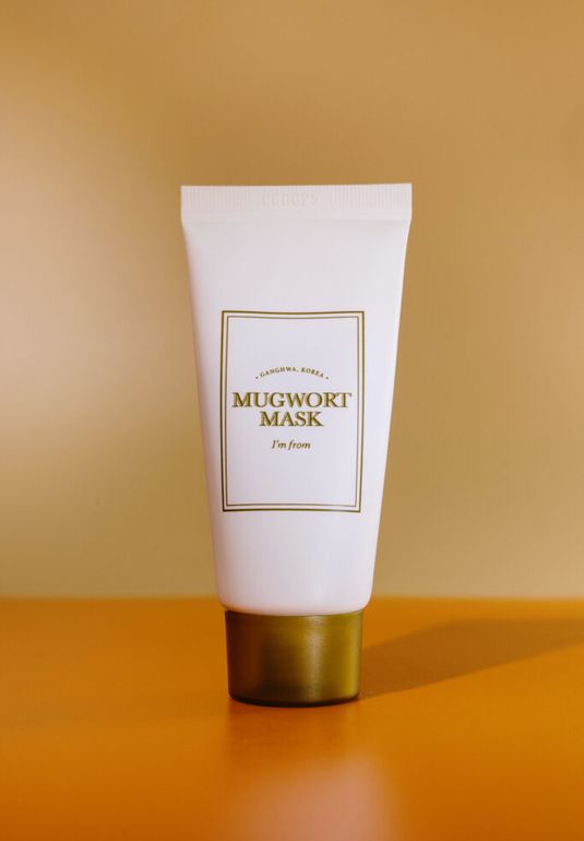 Маска смываемая с полынью I'm from Mugwort Mask 30g