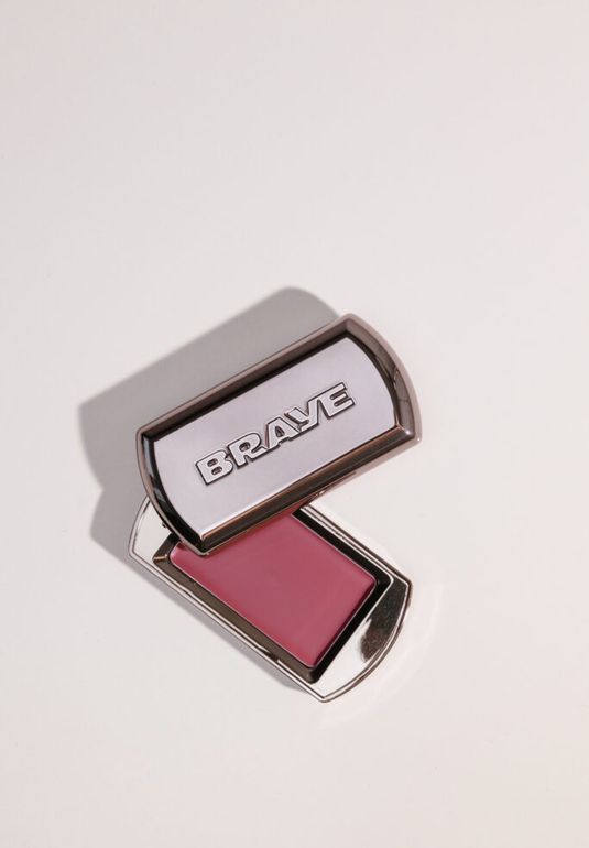 Матовый бальзам-аксессуар для губ BRAYE Lipsleek Blur [07 Lowkey] 3,2г