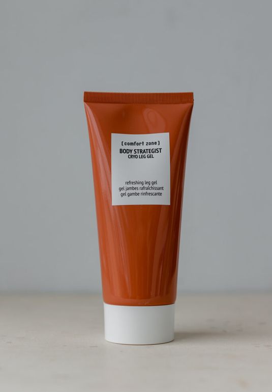 Крио-Гель для легкости ног Comfort Zone Body Strategist Cryo Leg Gel 200мл
