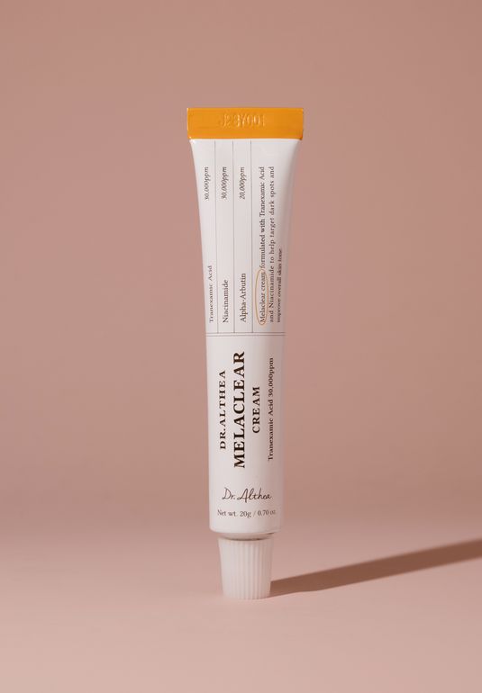 Осветляющий крем для лица Dr. Althea Melaclear Cream 20г