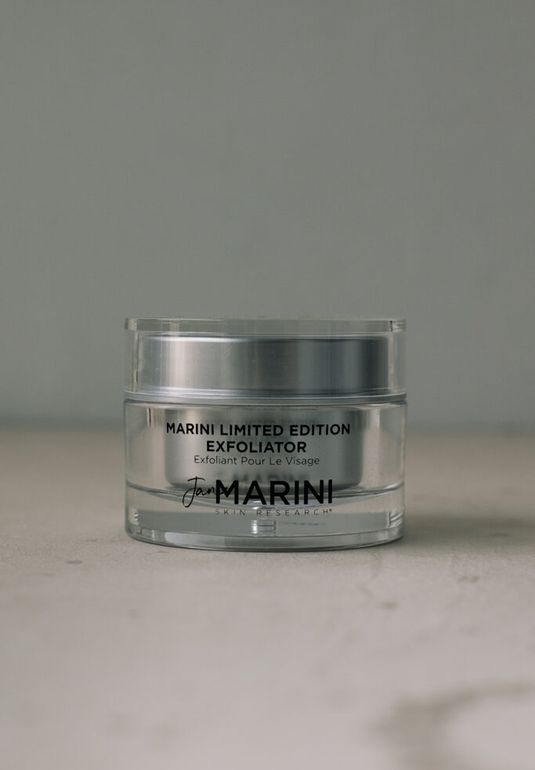 Полирующий крем-скраб для сверхбыстрого обновления кожи с ароматом пряной тыквы JAN MARINI Pumpkin Spice Exfoliator 57g