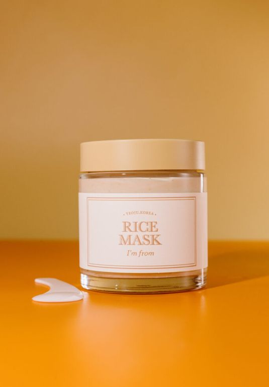 Маска рисовая питательная I'm from Rice Mask 110g