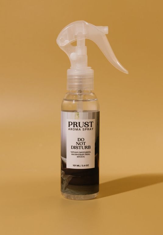 Арома-спрей для дома Не беспокоить PRUST DO NOT DISTURB 101мл