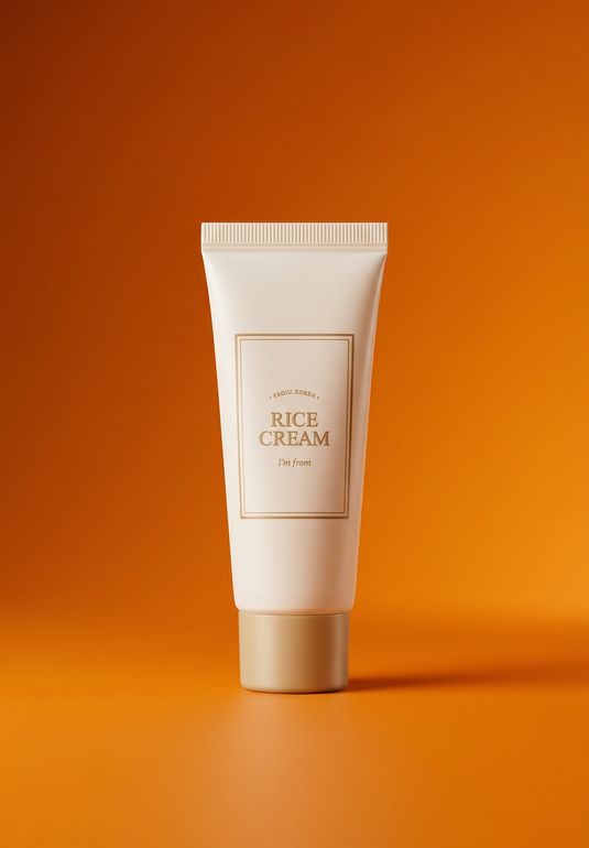 Нежный крем I'm from Rice Cream 15г 