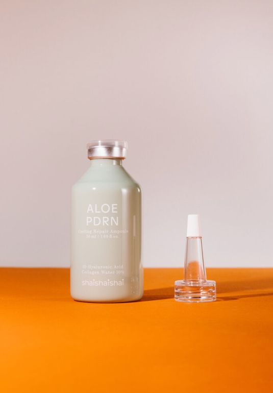 Восстанавливающая ампула с ПДРН SHAISHAISHAI Aloe PDRN Cooling Repair Ampoule 50ml