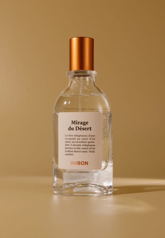 Туалетная вода 100BON Mirage Du Desert 50 мл