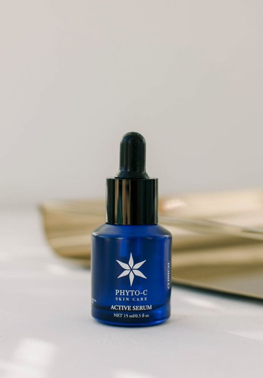 Сыворотка с  кислотами PHYTO-C Active Serum 15ml