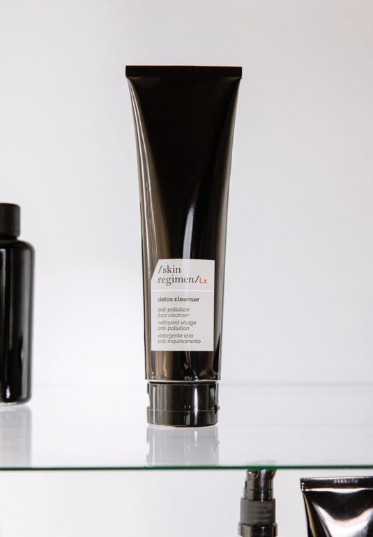 Очищающий крем-гель Skin Regimen LX Detox Cleanser 150ml