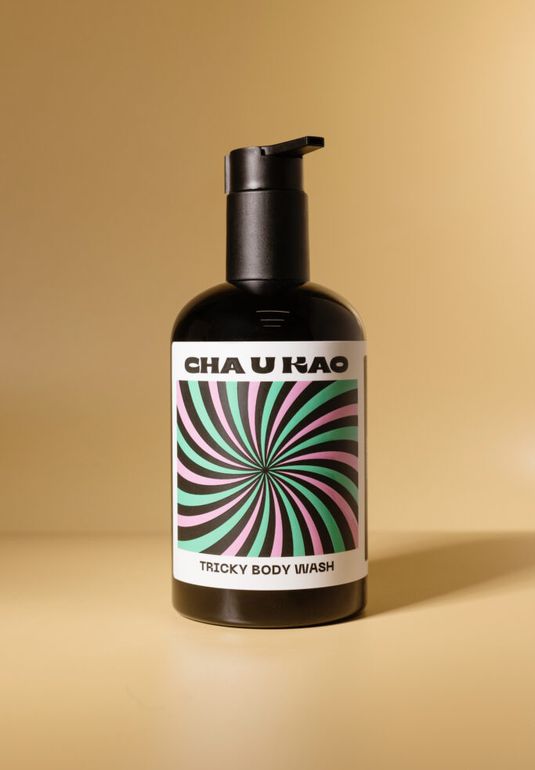 Гель для душа CHA U KAO TRICKY Body Wash Southern 330 мл