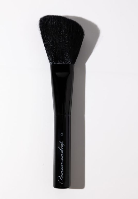Кисть для скульптора и бронзера Romanovamakeup Sexy Makeup Brush S3