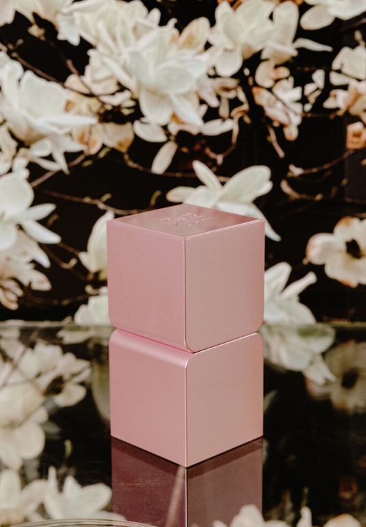 Ароматизированный бальзам для тела TAMBURINS Perfume Balm PUMKINI 6,5г