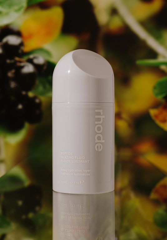 Увлажняющая гелевая сыворотка rhode Peptide Glazing Fluid 50ml