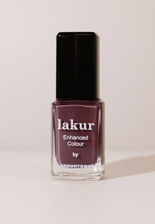 Лак для ногтей Боже, храни Королеву Londontown Lakur Enhanced Colour Save the Queen 12ml