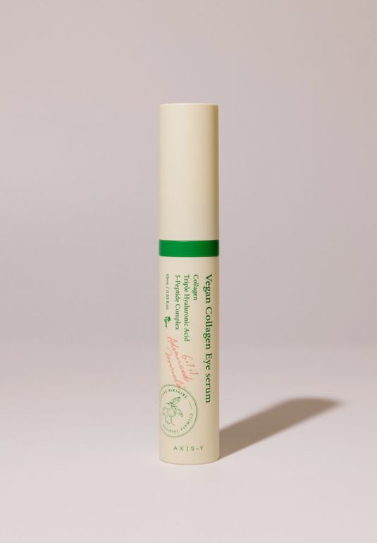 Сыворотка для зоны вокруг глаз с коллагеном AXIS-Y Vegan Collagen Eye Serum 10ml
