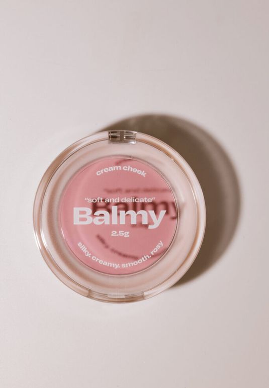 Кремовые румяна с бархатным финишем alternative stereo Balmy Cream Cheek [2 Strawberry Milk] 2,5g