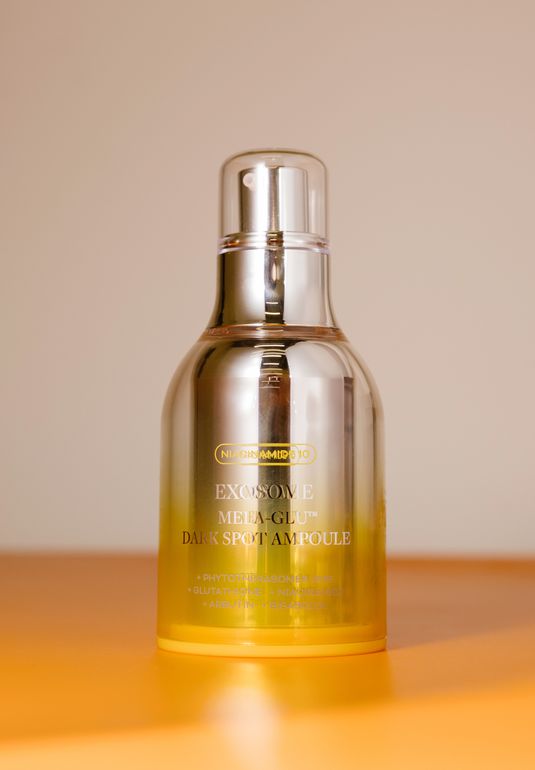 Ампула с экзосомами против пигментации Apothe Exosome Mela-Glu Dark Spot Ampoule 30ml