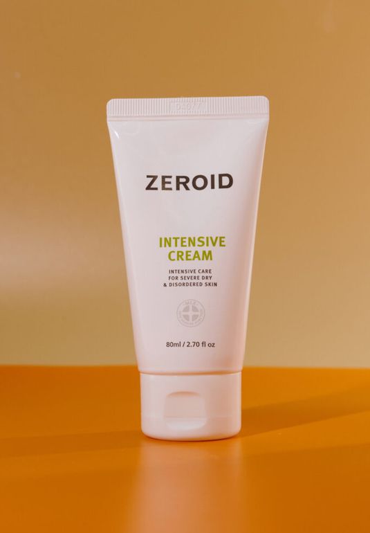 Интенсивно увлажняющий крем ZEROID Intensive Cream 80 ml