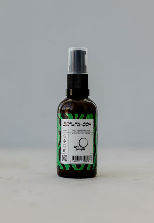 Крем косметический Дельта-сон ДТК Фарм 50мл
