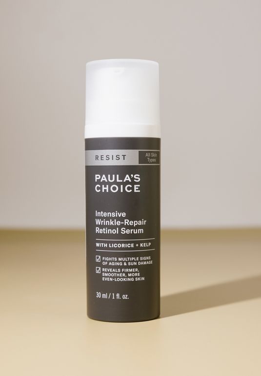 Омолаживающая сыворотка с ретинолом Paula's Choice Resist Intensive Wrinkle-Repair Retinol Serum 30ml