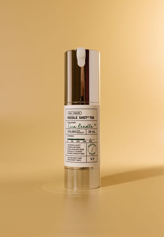 Сыворотка - бустер для лица с микроиглами VT Reedle Shot 700 30ml