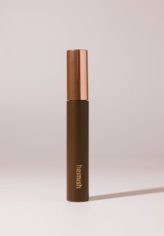 Тушь для ресниц подкручивающая HEIMISH Dailism Smudge Stop Mascara Curling 9g [Brown]