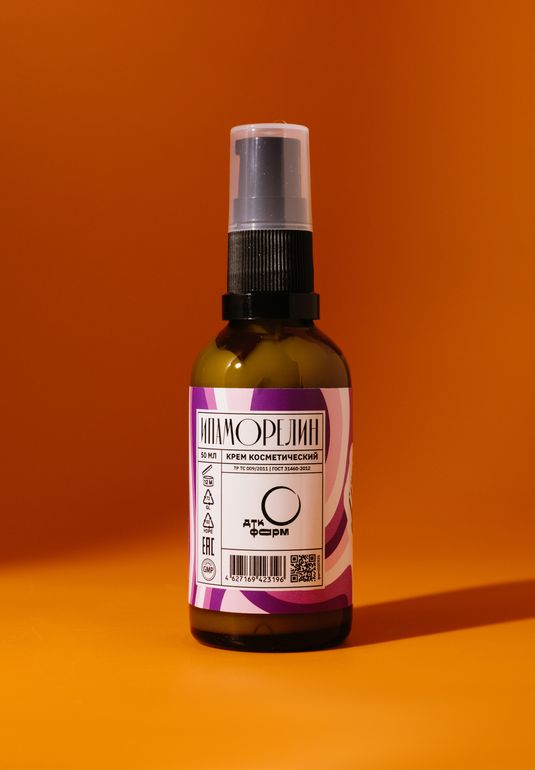 ДТК Фарм Крем косметический Ипаморелин 50мл 