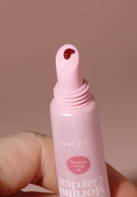 Блеск-джем для губ Arive Makeup Morning Garden Lip Jam [03 Plum Fiction] 10г