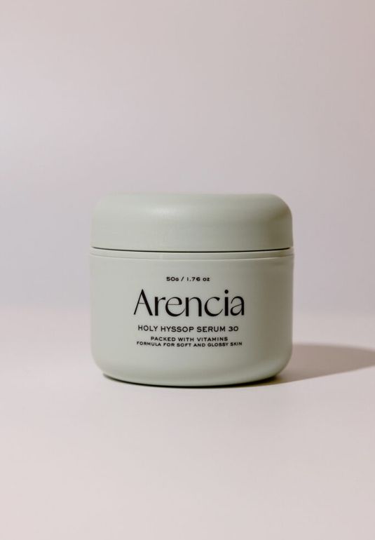 Многофункциональная сыворотка Arencia Holy Hyssop Serum 30 50г