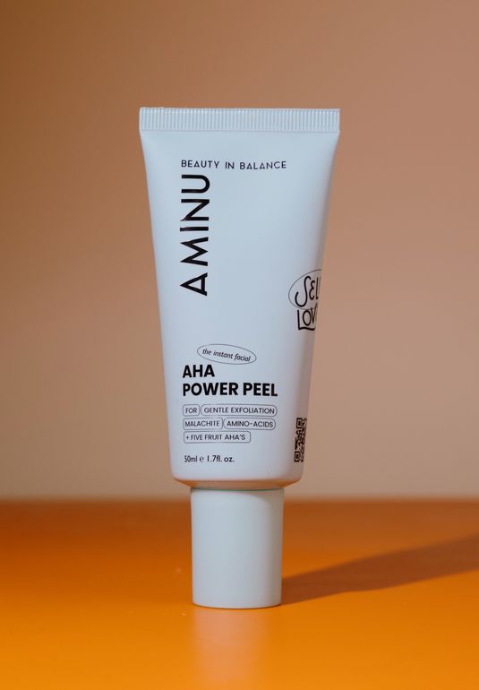 Пилинг с АНА кислотами AMINU AHA Power Peel 50ml