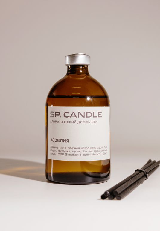 Ароматический диффузор Карелия SP. CANDLE 100мл