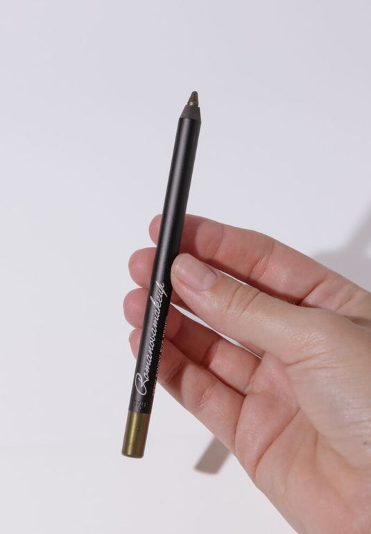 Карандаш для глаз Romanovamakeup Sexy Smoky Eye Pencil GOLDEN APPLE 1.2g