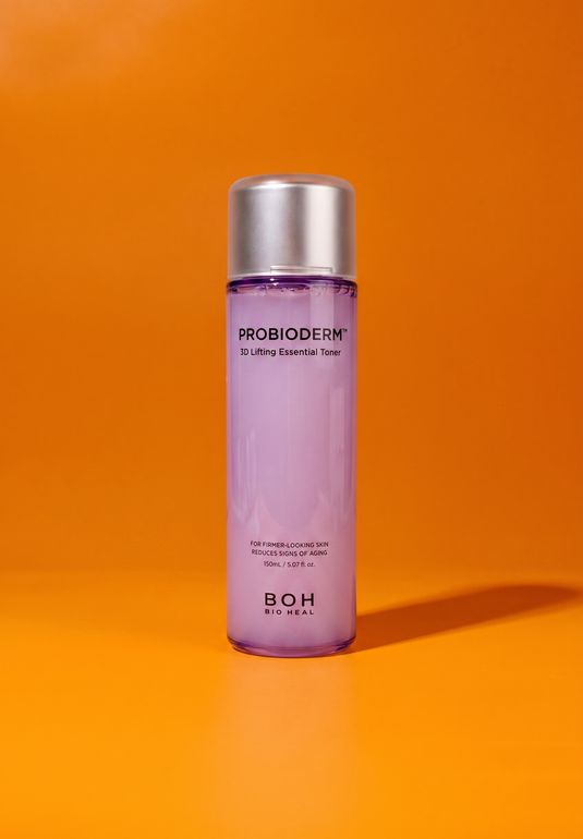 Омолаживающий лифтинг-тонер BIOHEAL BOH Probioderm 3D Lifting Essential Toner 150мл
