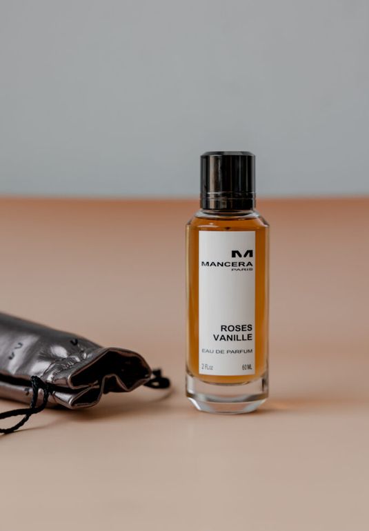 Парфюмерная вода MANCERA Roses Vanille EDP 60 ml