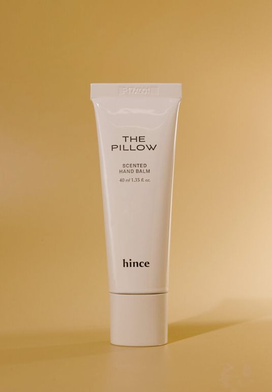 Ароматизированный бальзам для рук hince Scented Hand Balm [02 The Pillow] 40ml