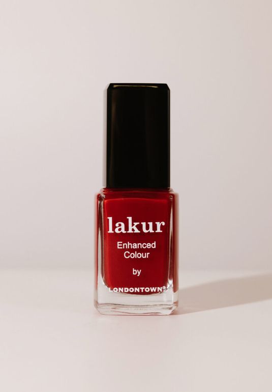 Лак для ногтей Смена караула Londontown Lakur Enhanced Colour Changing of the Guards 12ml