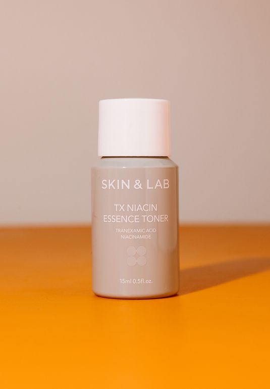 Тонер с транексамовой кислотой SKIN&LAB Tx Niacin Essence Toner 15ml