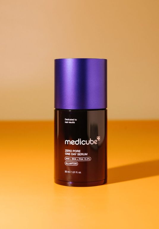 Себорегулирующая сыворотка medicube Zero Pore One Day Serum 30ml