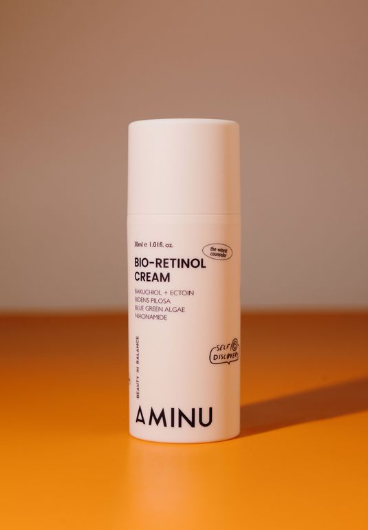 Крем с растительным ретинолом AMINU Bio Retinol Cream 30ml