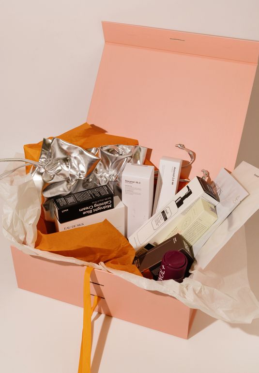 Бокс "Готовый подарок"