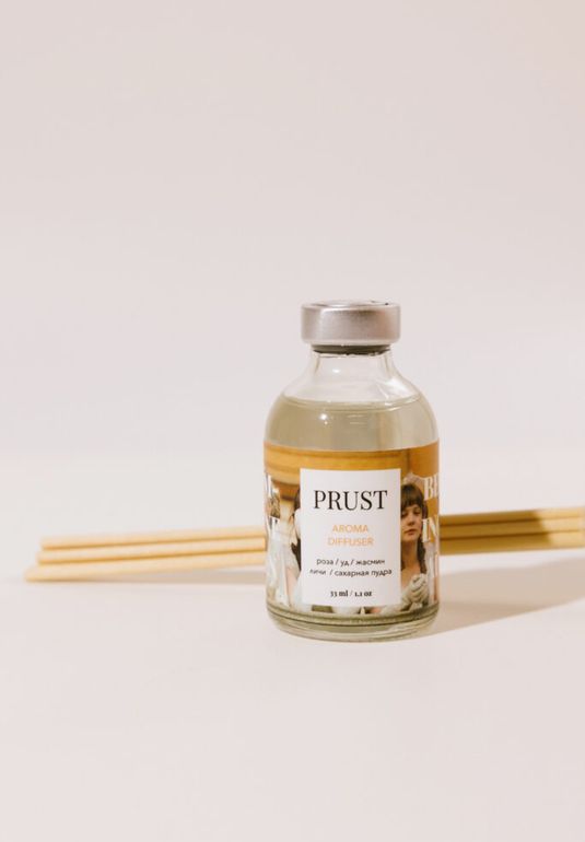 Диффузор Стать Джейн Остин PRUST BECOMING JANE AUSTEN 33мл